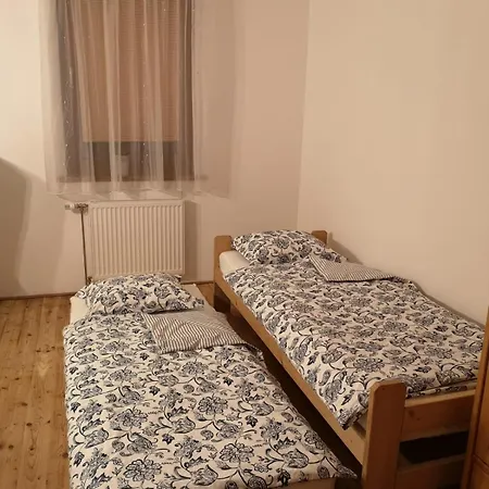 Kwatera prywatna Izba V Modrom Dome Limbach