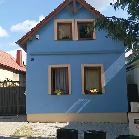 Modry Dom Limbach