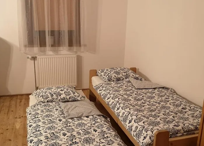 Privat bolig Izba V Modrom Dome Limbach