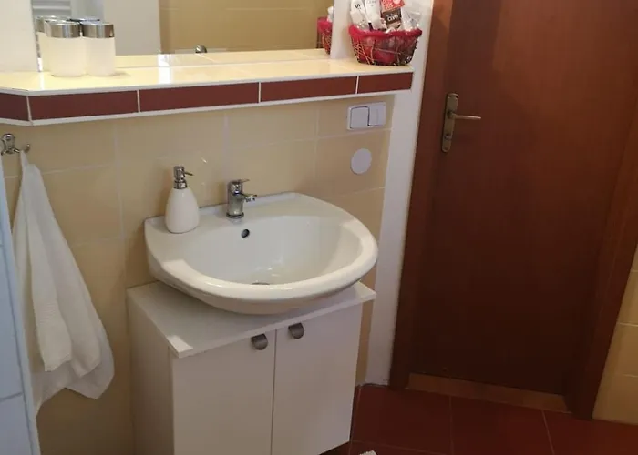 Privat bolig Izba V Modrom Dome Limbach