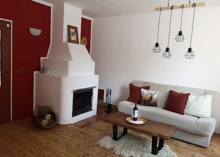 Privat bolig Izba V Modrom Dome *